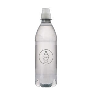 Quellwasser 500 ml mit Sportverschluß