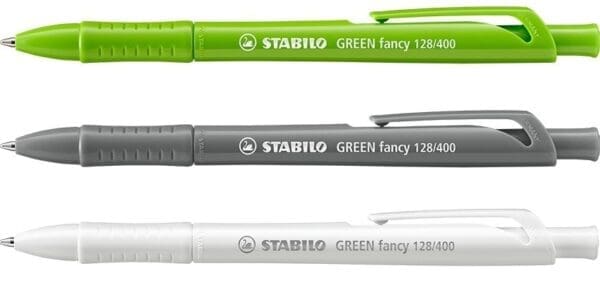 Kugelschreiber STABILO GREENfancy