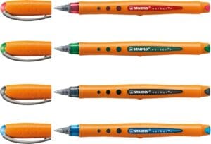 STABILO worker + Rollerball