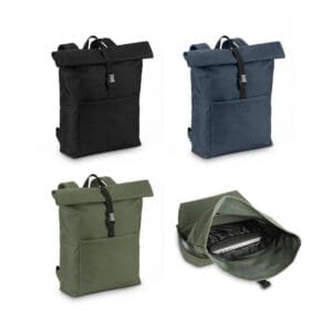 ATENAS. Laptop-Rucksack aus 600D mit 210D Innenfutter 17.3"