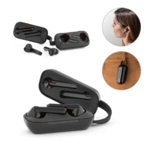 BOSON. In-Ear Kopfhörer wireless mit 3 Stunden Akkulaufzeit aus ABS