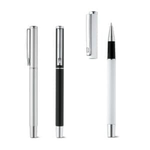 DANEY. Aluminium-Roller mit Clip