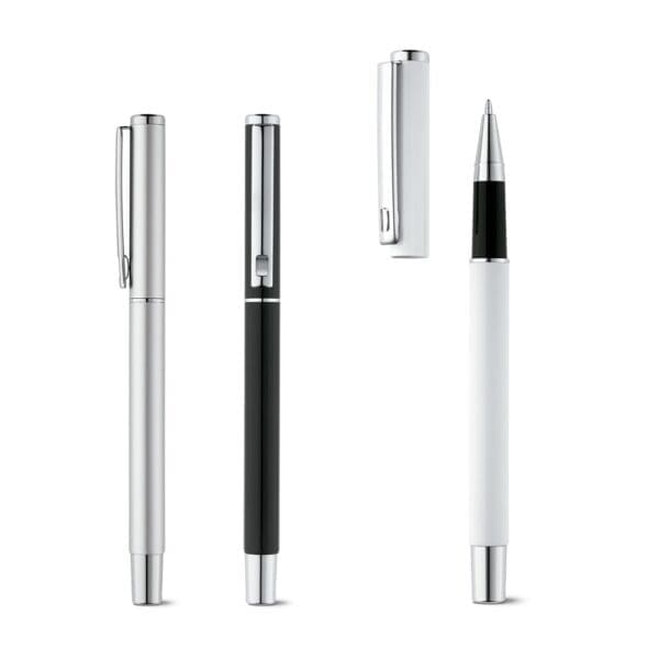 DANEY. Aluminium-Roller mit Clip