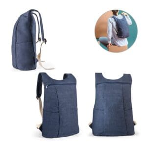 Denim-Rucksack DENIM BPACK. (300 g/m²)