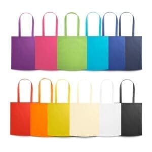 Einkaufstasche CANARY. aus Non-woven (80 g/m²)