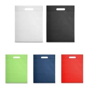 Einkaufstasche ROTERDAM. aus Non-woven (80 g/m²)