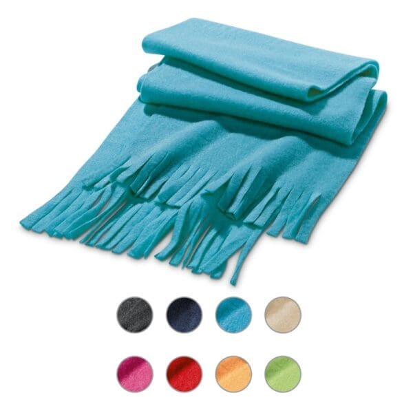 JASON. Schal aus Fleece (200g/m²)