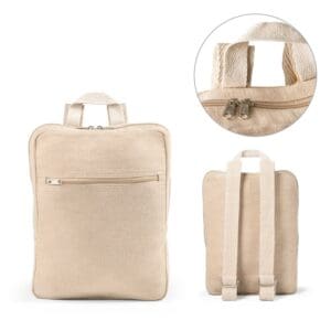 Juco-Rucksack MARBELLA. (275 g/m²)