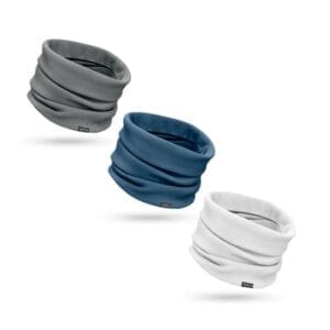 KOLKATA. Multifunktionstuch aus recyceltem Polyester (100% rPET) (120 g/m²)