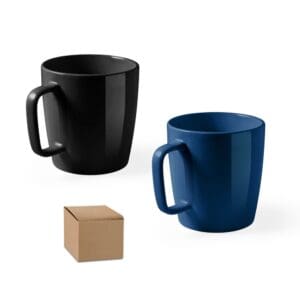 Keramik-Becher DHONI. 450 mL