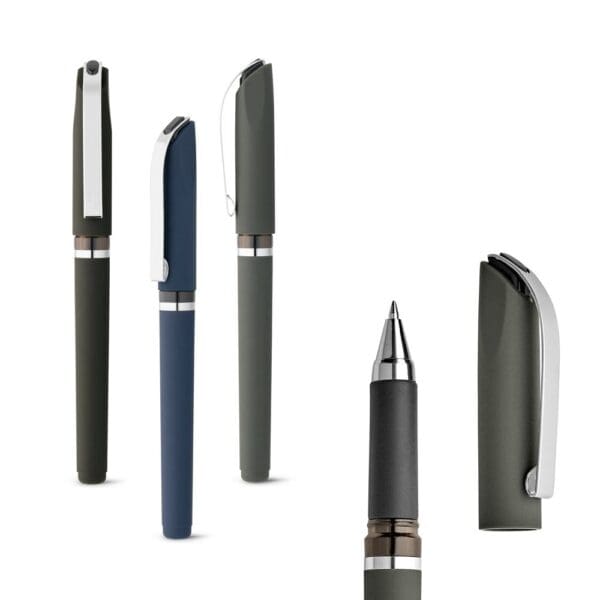 Kugelschreiber BOLT. aus ABS und Clip aus Metall