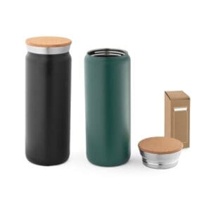 LAVINE 600. 600-ml-Thermosflasche aus rostfreiem Stahl