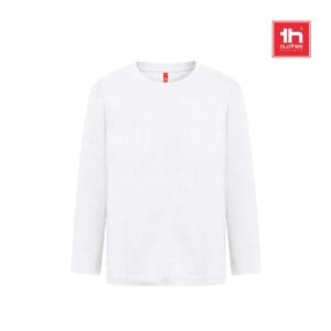Langarmshirt THC BUCHAREST KIDS WH.