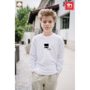 Langarmshirt THC BUCHAREST KIDS.