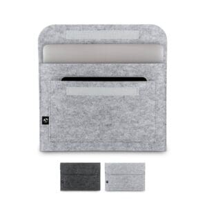Laptoptasche FELPY SLEEVE. aus recyceltem Filz (100% rPET)
