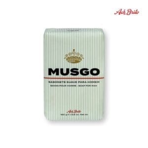 MUSGO I. Herren-Duftseife (160g)