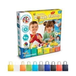 Modeling Dough Factory Kit II. Lernspiel lieferung inklusive einer faltbaren geschenktasche aus 190T