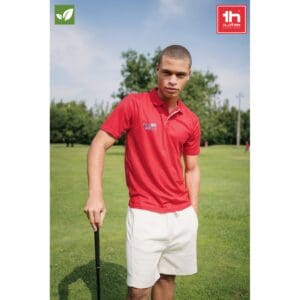 Poloshirt THC DYNAMIC. Technisches für Herren