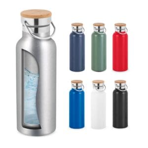 RAGNAR. Edelstahlflasche 570 mL mit Vakuumisolierung