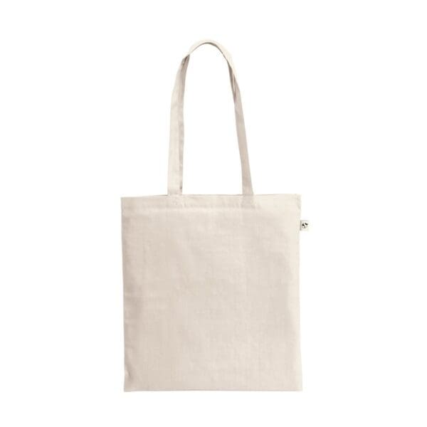 SALZBURG. Tasche aus 100% organische Bauwolle (180 g/m²)