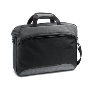 SANTANA. Laptop Aktentasche 15.6'' aus 600D 2Tone und 300D