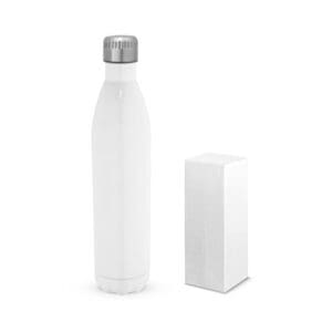 Sportflasche AMORTI XL. aus Edelstahl für Sublimation
