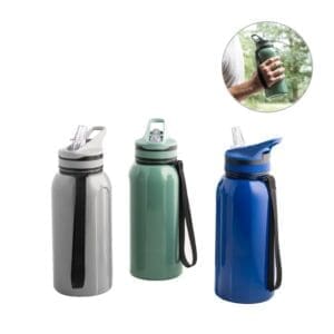 Sportflasche TYSON. 1230 ml aus PETG