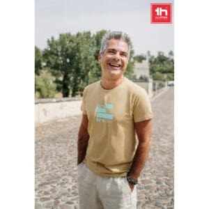 T-shirt THC ANKARA. Herren