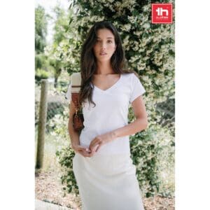 T-shirt THC ATHENS WOMEN WH. Damen