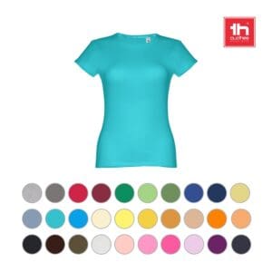 T-shirt THC SOFIA 3XL. Damen