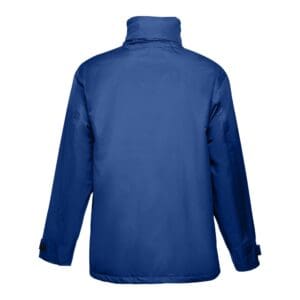 THC LIUBLIANA. Gepolsterter Unisex-Parka