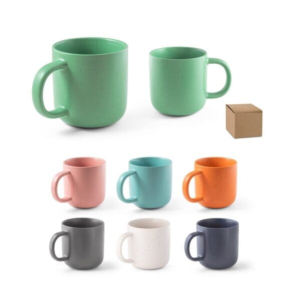 Tasse CONSTELLATION. aus Keramik 370ml