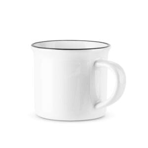 Tasse SELDEN. aus Keramik (280ml) für Sublimation