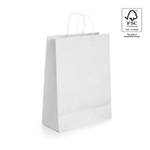 Tragetasche CITADEL. aus Kraftpapier (90 g/m²)