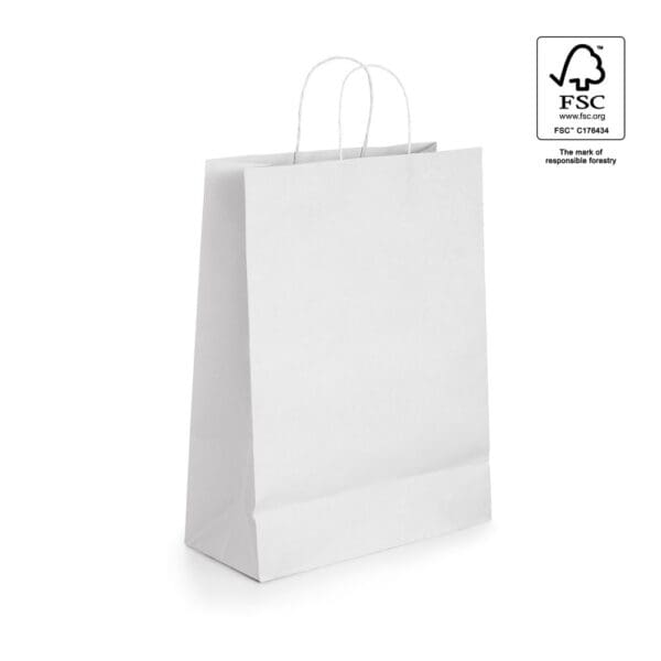 Tragetasche CITADEL. aus Kraftpapier (90 g/m²)