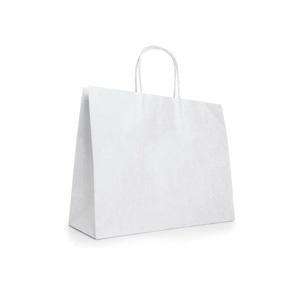 Tragetasche KELLY. aus Kraftpapier (100 g/m²)