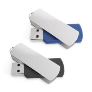 USB-Stick BOYLE 8GB. mit Metallclip 8 GB