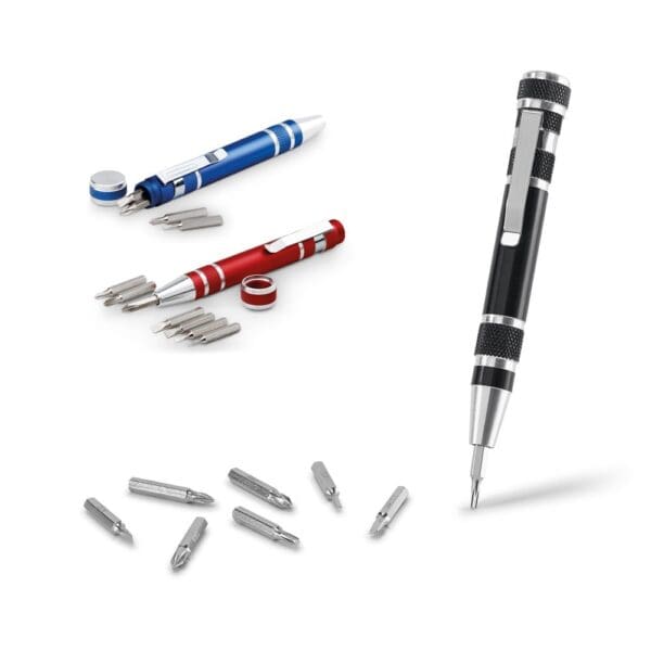 Werkzeug TOOLPEN. aus Metall