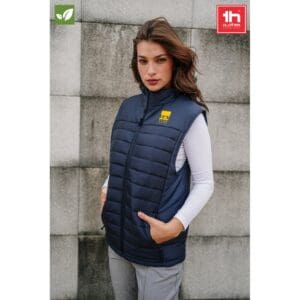 Weste THC CLOUD. Gefütterte (unisex)