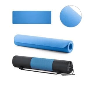ZION. Yogamatte aus EVA. Bis zu 4 mm