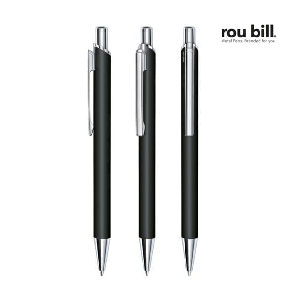 Druckkugelschreiber roubill Arvent Soft Touch