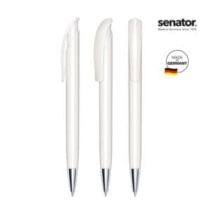 Druckkugelschreiber senator® Challenger Polished MT