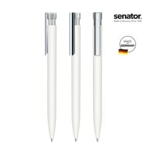 Druckkugelschreiber senator® Liberty Soft Touch MC