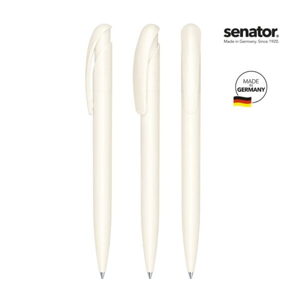 Druckkugelschreiber senator® Nature Plus Matt