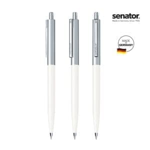 Druckkugelschreiber senator® Point Metal