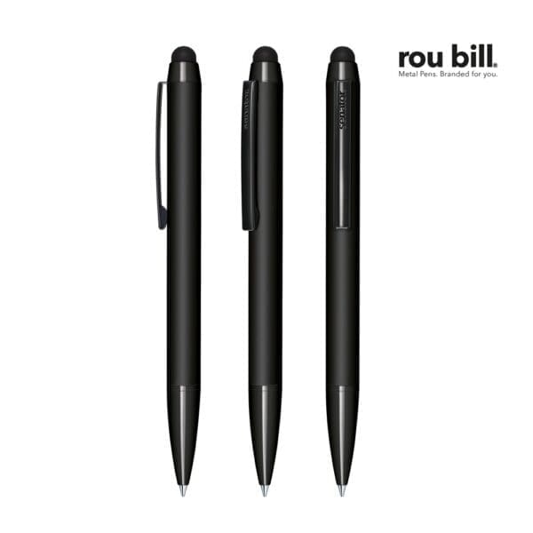 Kugelschreiber roubill Attract Soft Touch Touch Pad Pen
