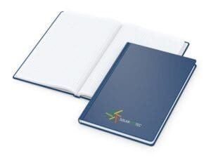 Notizbuch Easy-Book Basic Bestseller inkl. Siebdruck-Digital