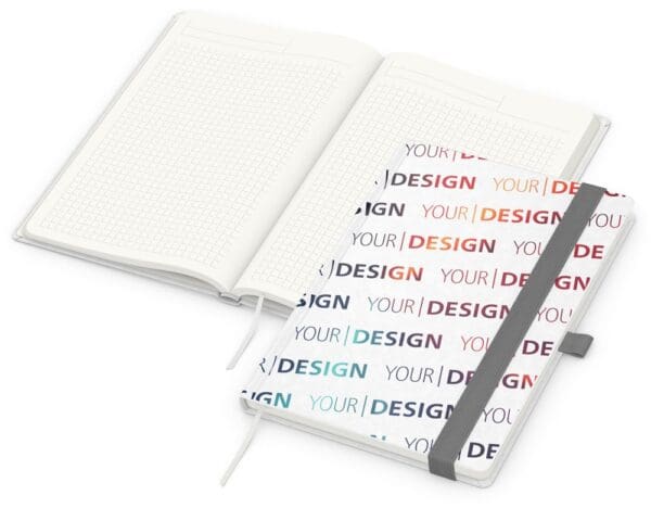 Notizbuch Match-Book Recycling