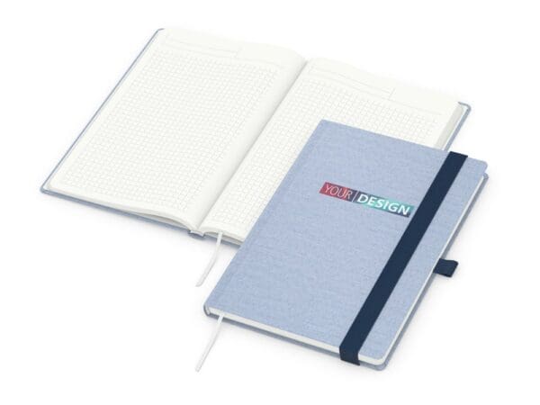 Notizbuch Ocean-Book Recycling