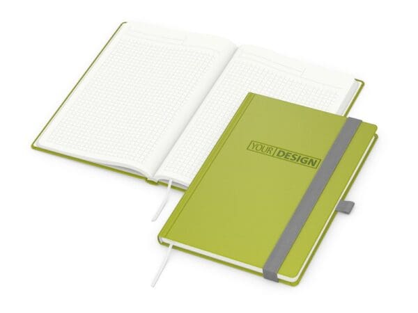 Notizbuch Organic-Book Recycling